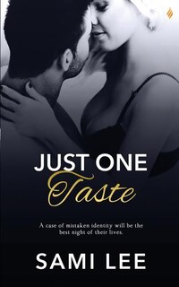 Couverture_Just One Taste