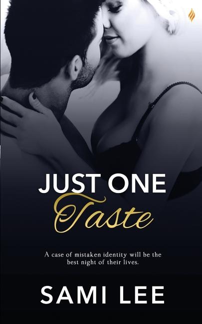 Couverture_Just One Taste
