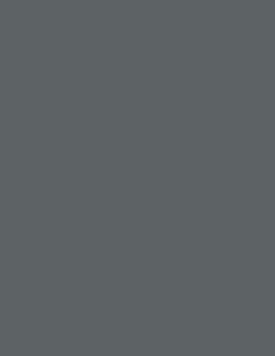Slate Grey 101 - Cornell Notes Notebook C: Style C, 101 Pages/50 Sheets, 8.5 X 11, Medium Ruled