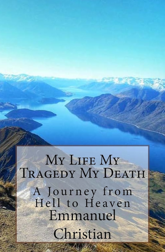 Front cover_My Life My Tragedy My Death