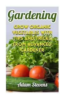 Front cover_Gardening