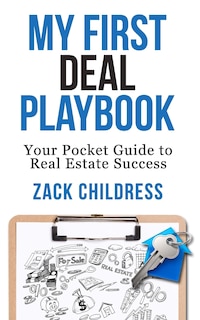 Front cover_My First Deal Playbook