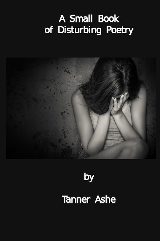 Front cover_A Small Book of Disturbing Poetry