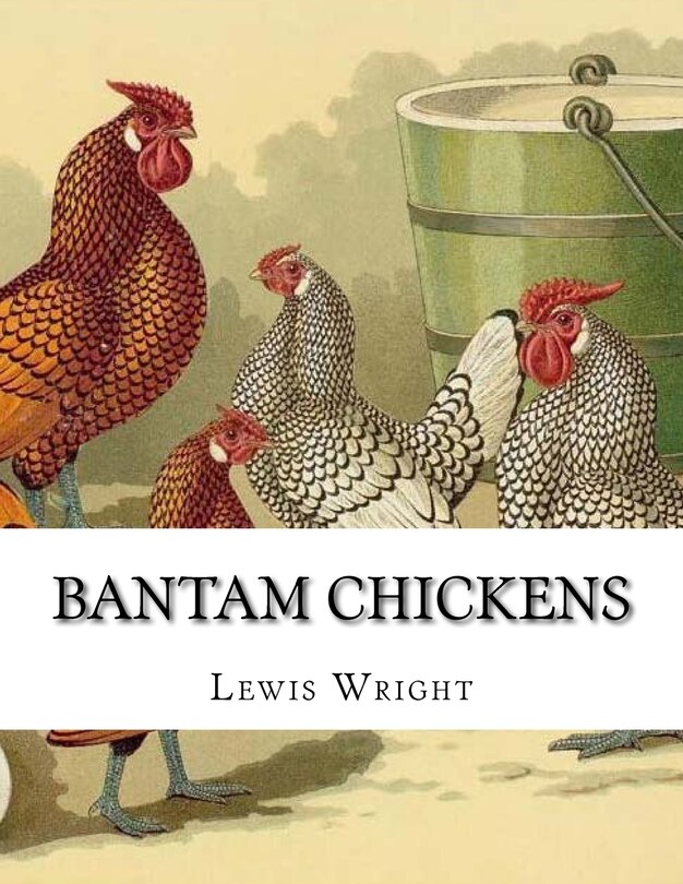 Couverture_Bantam Chickens