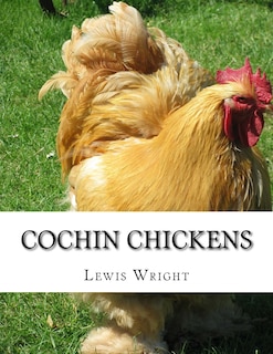 Front cover_Cochin Chickens