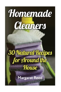 Couverture_Homemade Cleaners