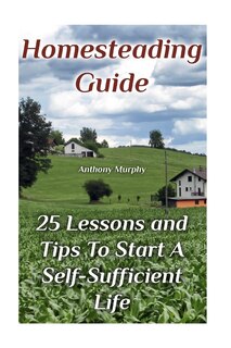 Front cover_Homesteading Guide