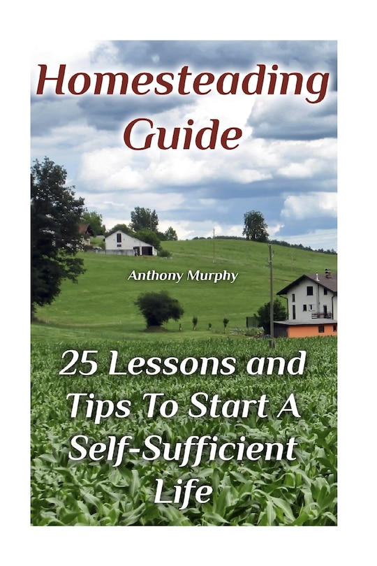 Front cover_Homesteading Guide