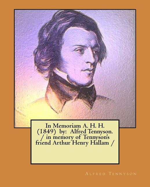 Front cover_In Memoriam A. H. H. (1849) by