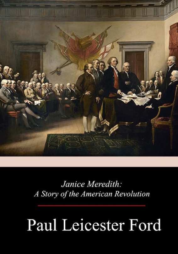 Front cover_Janice Meredith