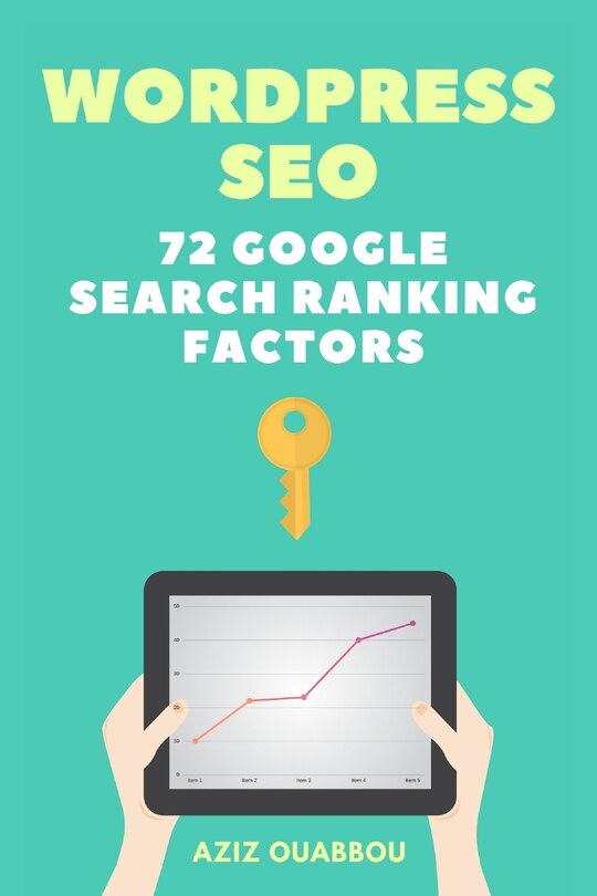 Front cover_WordPress SEO