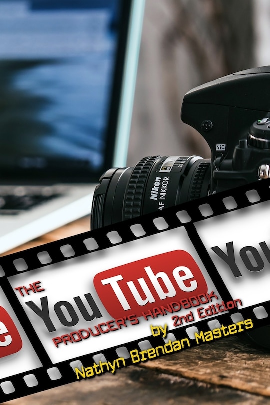 Couverture_The Youtube Producer's Handbook 2nd Edition