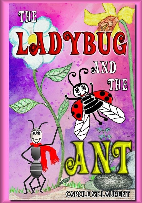 Front cover_The Ladybug and the Ant