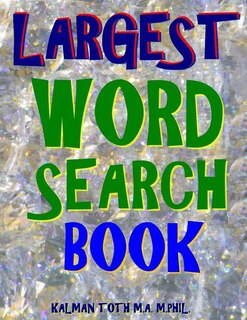 Front cover_Largest Word Search Book