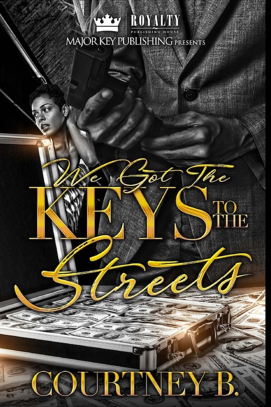 Front cover_We Got The Keys To The Streets