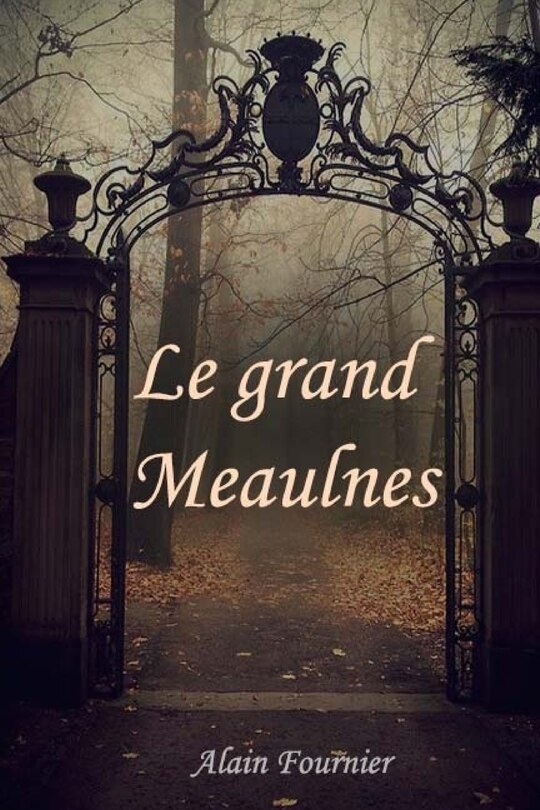 Couverture_Le Grand Meaulnes