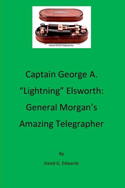 Front cover_Captain George A. lightning Elsworth