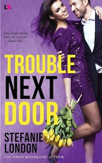 Front cover_Trouble Next Door