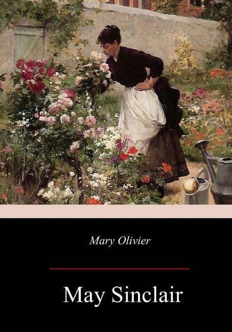 Front cover_Mary Olivier
