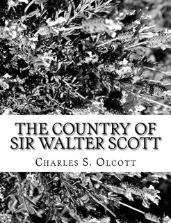 Front cover_The Country of Sir Walter Scott