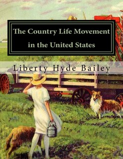 Couverture_The Country Life Movement in the United States