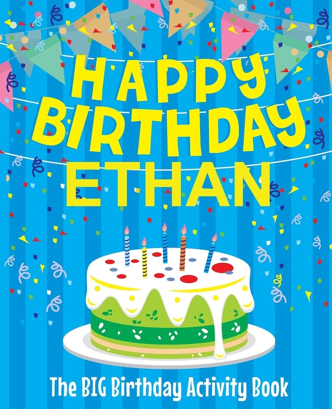 Couverture_Happy Birthday Ethan