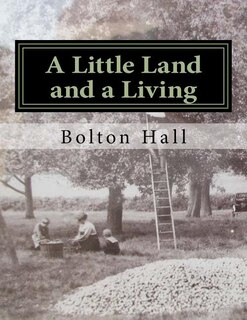 Front cover_A Little Land and a Living