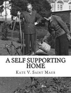 Front cover_A Self Supporting Home