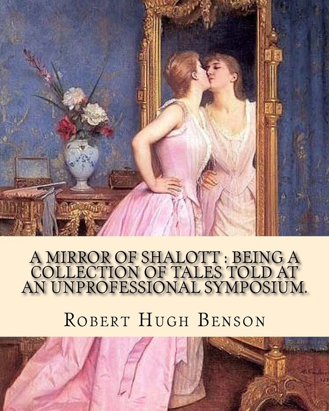 Front cover_A mirror of Shalott