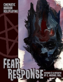 Couverture_Fear Response