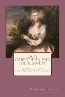 Couverture_Lady Carpathian and the Bennets