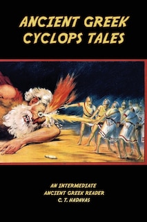 Couverture_Ancient Greek Cyclops Tales