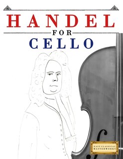Front cover_Handel for Cello