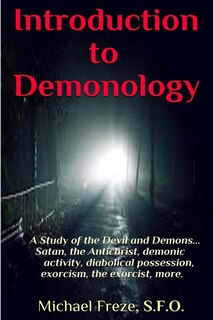Front cover_Introduction to Demonology