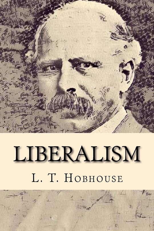 Front cover_Liberalism