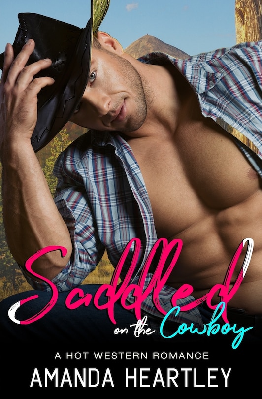 Couverture_Saddled On The Cowboy