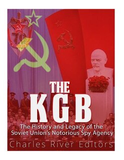 Front cover_The KGB