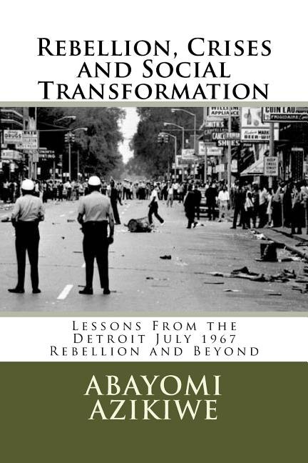 Couverture_Rebellion, Crises and Social Transformation