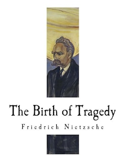 Front cover_The Birth of Tragedy