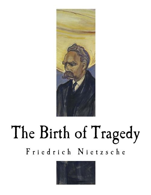 Front cover_The Birth of Tragedy