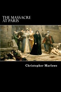 Front cover_The Massacre at Paris