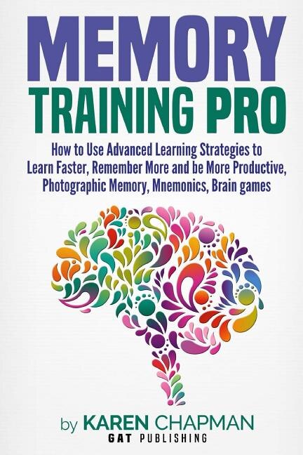 Front cover_Memory Training PRO