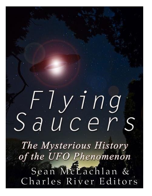 Front cover_Flying Saucers