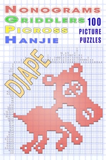 Front cover_Nonograms Griddlers Picross Hanjie