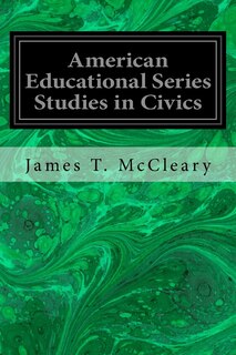 Front cover_American Educational Series Studies in Civics
