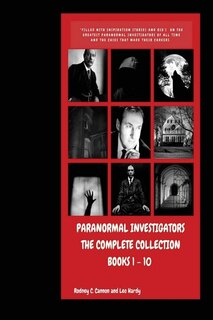 Paranormal Investigators The Complete Collection: Books 1 - 10