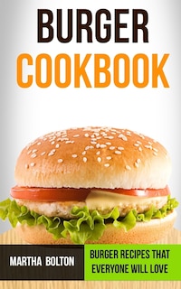 Couverture_Burger Cookbook