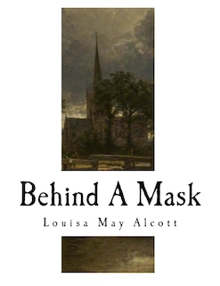 Front cover_Behind a Mask