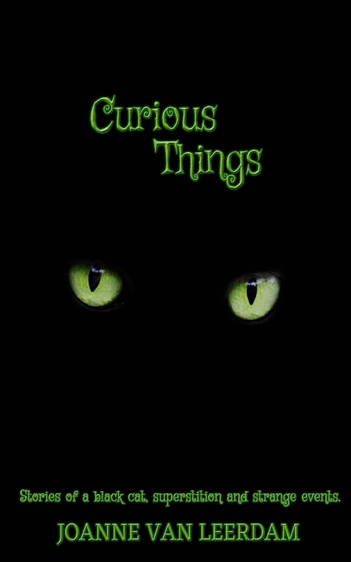 Couverture_Curious Things