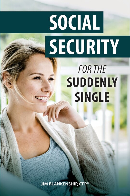 Front cover_Social Security for the Suddenly Single